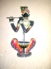 Krishna T-light - Size 16 x 10 inch