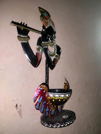Krishna T-light - Size 16 x 10 inch