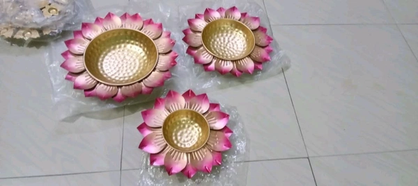 Patta Urli Set Of 3pc