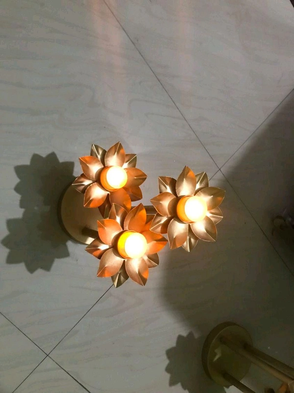 Candle Light Stand 3pc Set 