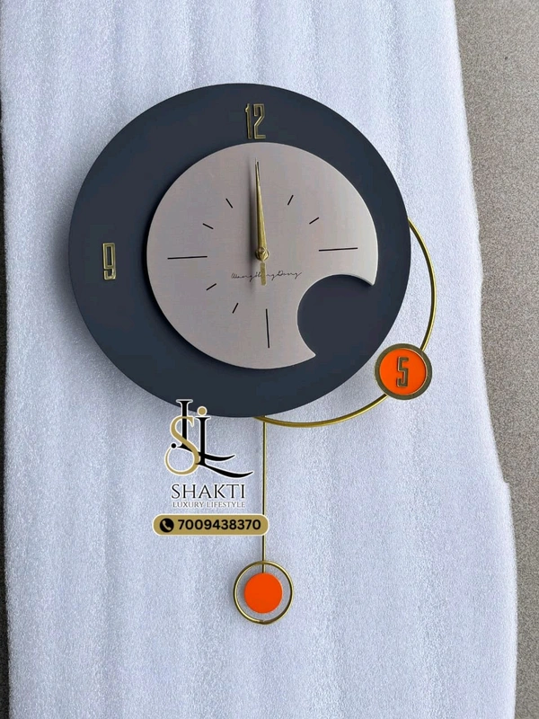 Import Quality Clock SRM05