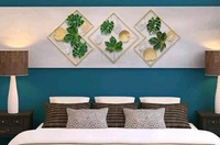 Wallart 3pc Set  - Size 20 Inch Watch Panel