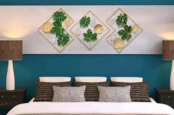 Wallart 3pc Set  - Size 20 Inch Watch Panel