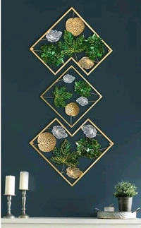 Wallart 3pc Set  - Size 20 Inch Watch Panel