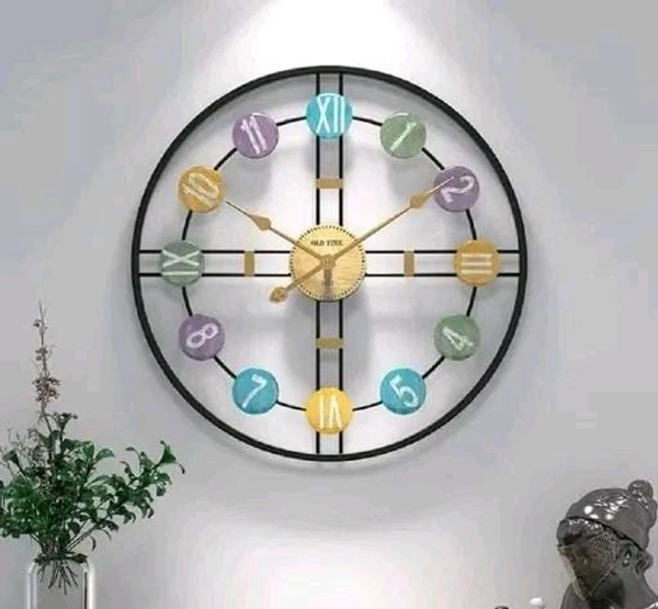 AR Clock  - Size 24 Inch