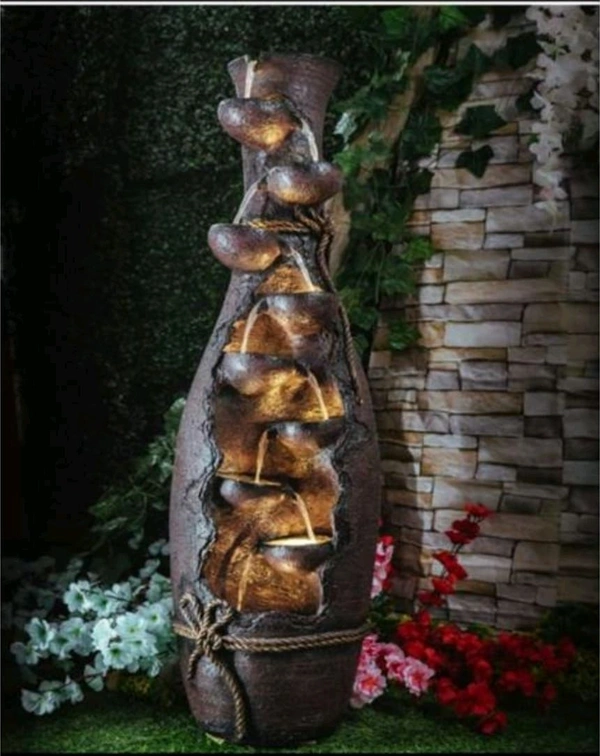 Watermark Fountain M23 - Size 5ft