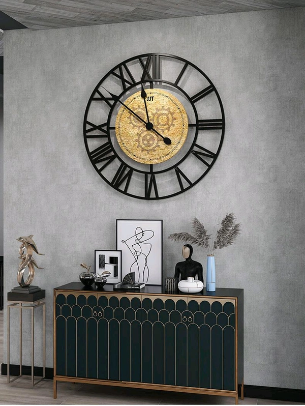 Wall Clock S02 - Size 20 Inch
