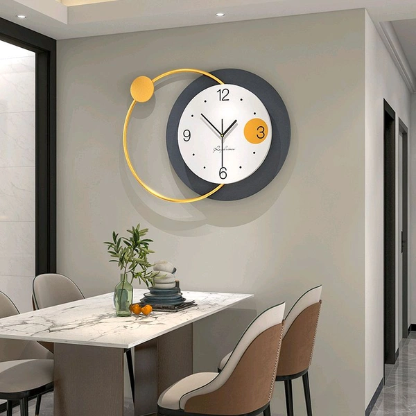 Wall Clock S0e - Size 26 x 19 inch