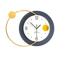 Wall Clock S0e - Size 26 x 19 inch