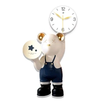Wall Clock S05 - Size 30 x 18 inch