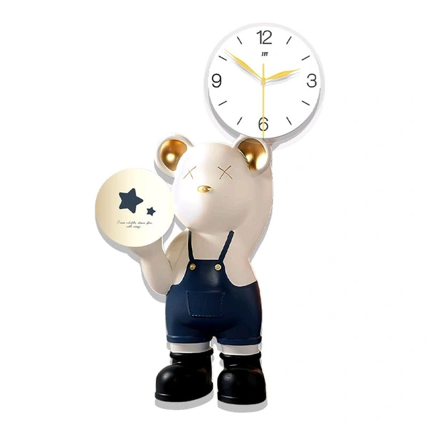 Wall Clock S05 - Size 30 x 18 inch
