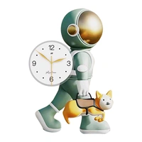 Wall Clock S06 - Size 25 x 18 inch