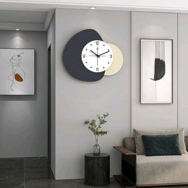 Wall Clock S07 - Size 16 x 20 inch