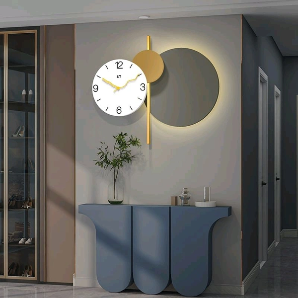 Wall Clock S08 - Size - 20 x 16 inch