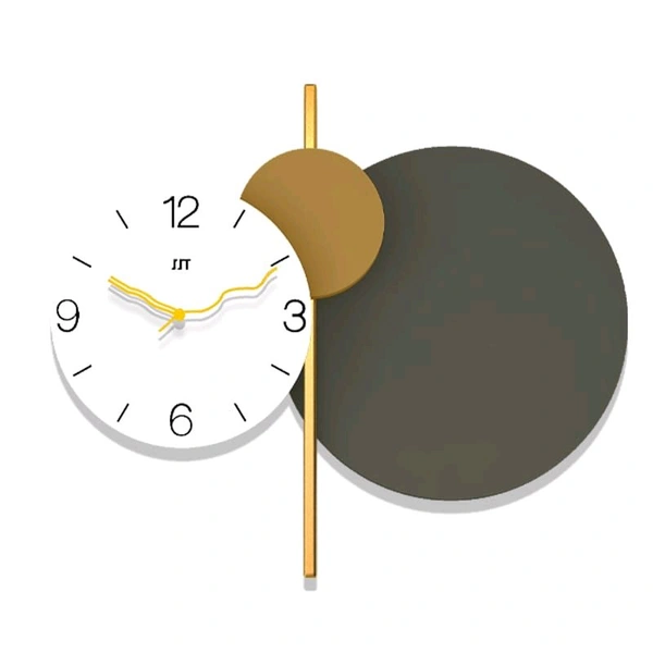 Wall Clock S08 - Size - 20 x 16 inch