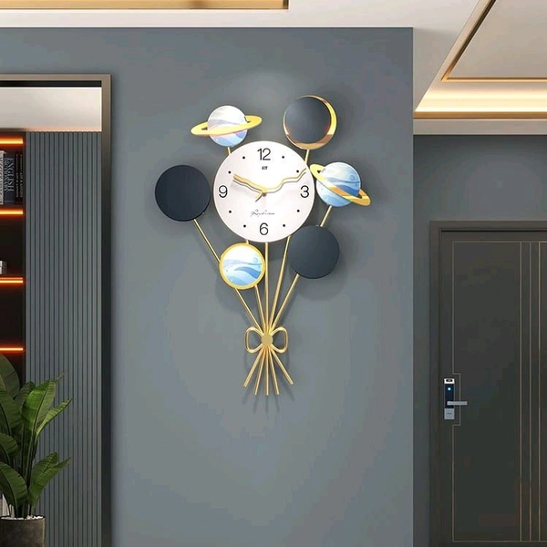Wall Clock S09 - Size 25 x 18 inch