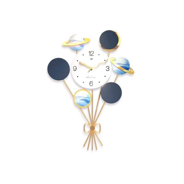 Wall Clock S09 - Size 25 x 18 inch