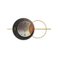 Wall Clock S10 - Size 32 x 16 inch