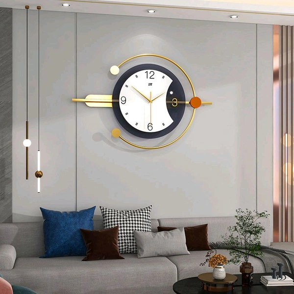 Wall Clock S11 - size 22 x 15 inch