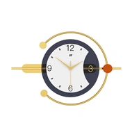 Wall Clock S11 - size 22 x 15 inch