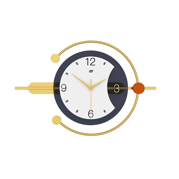Wall Clock S11 - size 22 x 15 inch