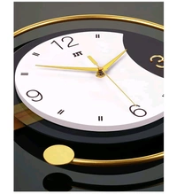 Wall Clock S11 - size 22 x 15 inch