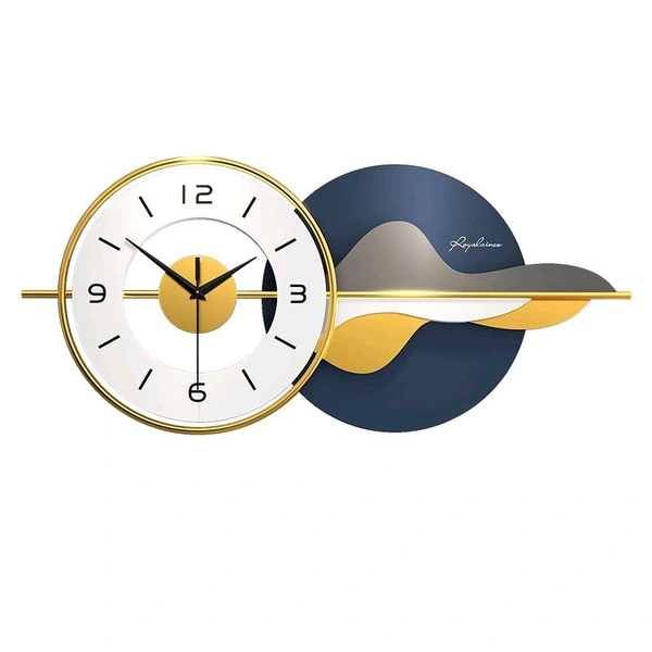 Wall Clock S12 - Size 32 x 14 inch