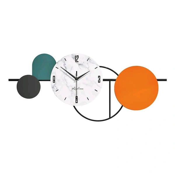 Wall Clock S13 - Size 54 x 24 inch