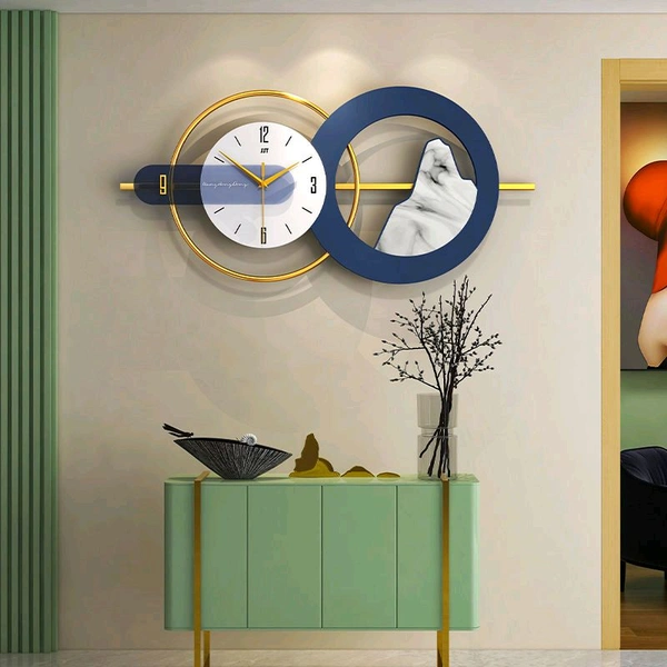 Wall Clock S15 - Size 32 x 15 inch