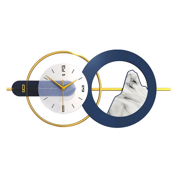 Wall Clock S15 - Size 32 x 15 inch