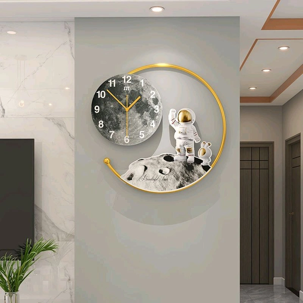Wall Clock S16 - Size - 24 x 23 inch