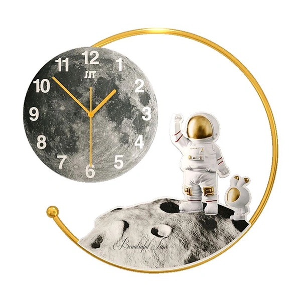 Wall Clock S16 - Size - 24 x 23 inch