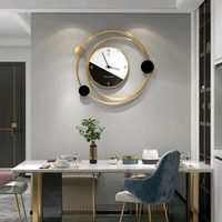 Wall Clock S18 - Size 21 x 19 inch