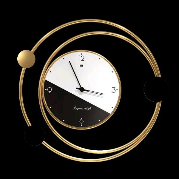 Wall Clock S18 - Size 21 x 19 inch