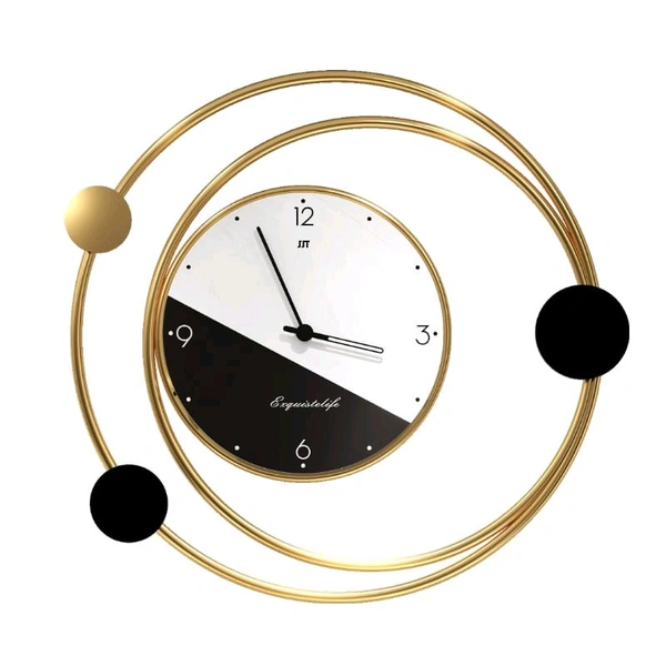 Wall Clock S18 - Size 21 x 19 inch