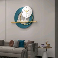 Wall Clock S23 - Size 24 x 18 inch