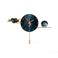 Wall Clock S25 - Size 24 x 18 inch