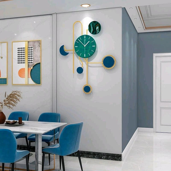 Wall Clock S26 - Size 27 x 22 inch