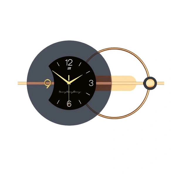 Wall Clock S29 - Size 32 x 15 inch