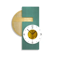 Wall Clock S32 - Size 22 x 15 inch