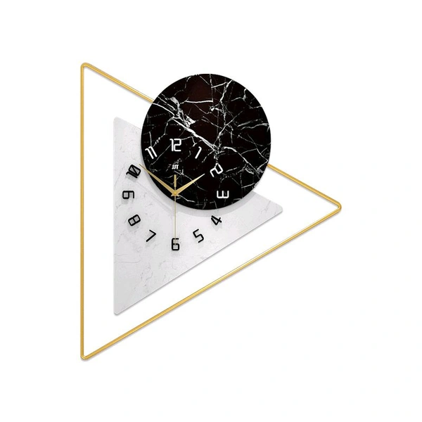 Wall Clock S39 - Size 30 x 28 inch
