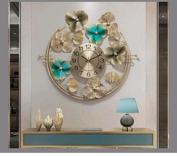 Wall Clock S40 - Size 30 Inch