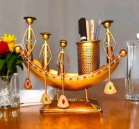 Beat Pen Stand Metal  - Size 10 X 8 Inch