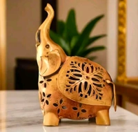 Elephant Metal T-light 