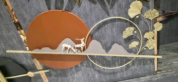 Wall Art IM03 - Size 50 X 24 Inch