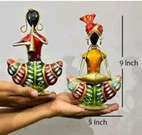 Rajasthani Table Decor Set Of 4pc