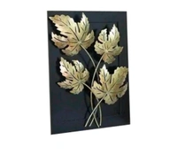 Wall Panel MDF With Metal  - Size 21 X 15 Inch