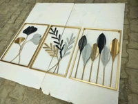 3 Frame Set Wall Art 