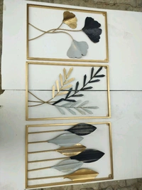 3 Frame Set Wall Art 