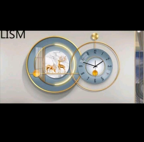 Wall Clock Designer Rk565